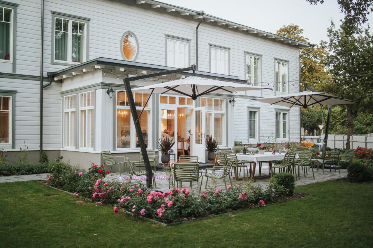 Old Hapsal Hotel Kültér fotó