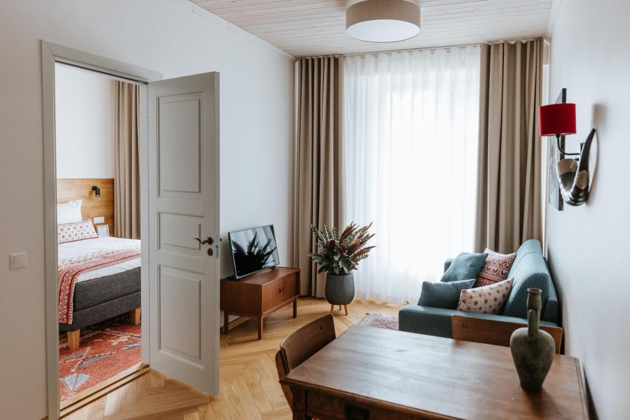 Old Hapsal Hotel Kültér fotó