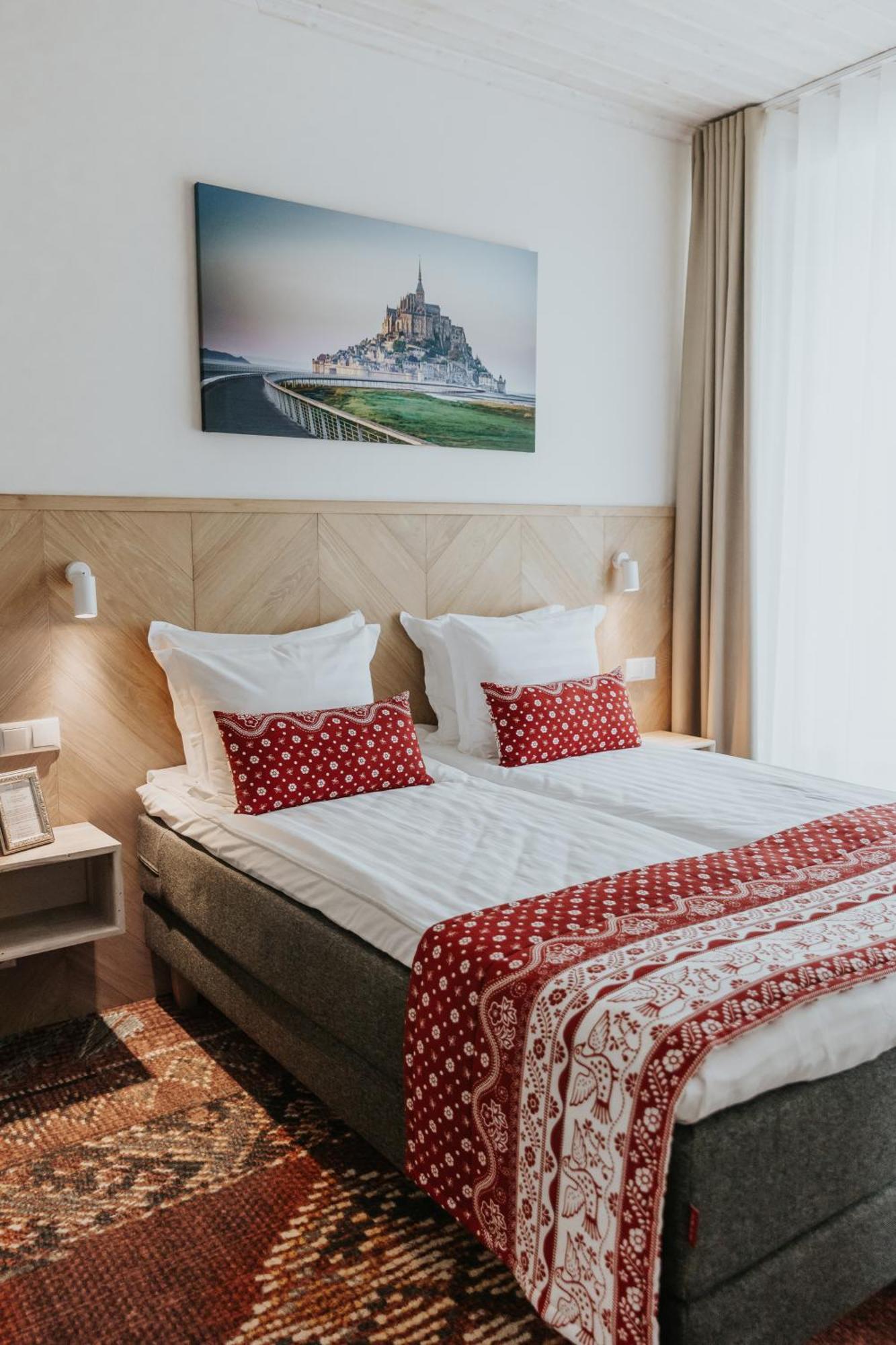 Old Hapsal Hotel Kültér fotó